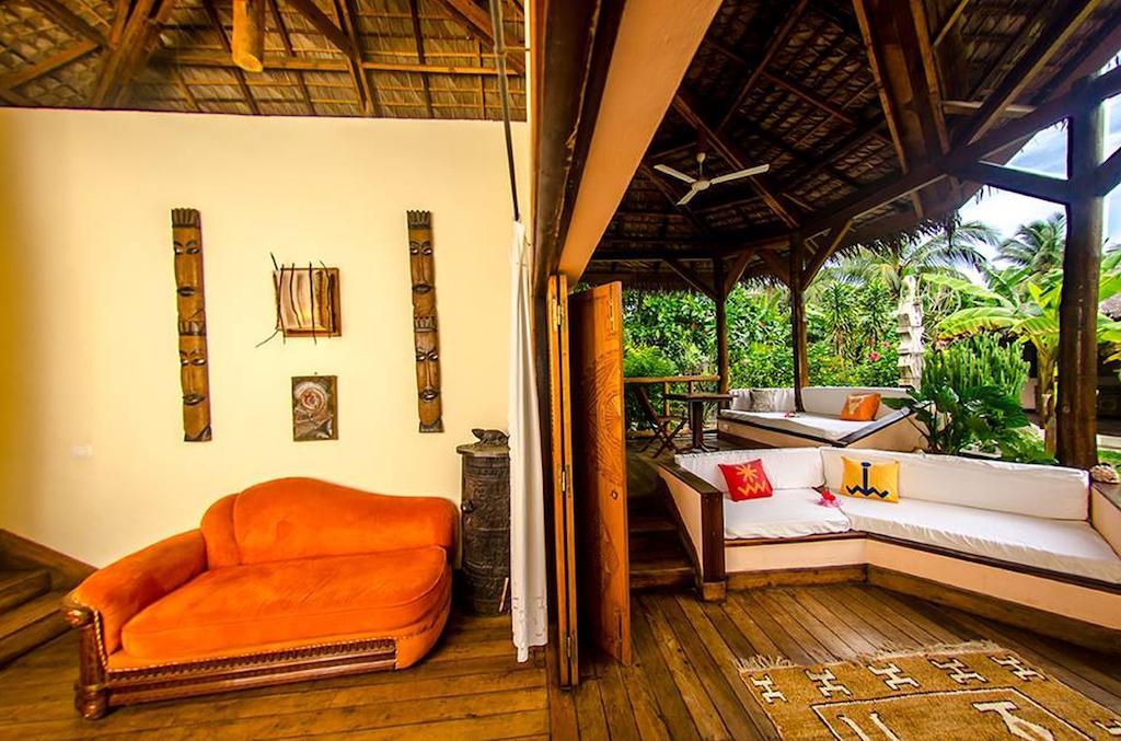 Le Zahir Lodge Ambatoloaka  Cameră foto