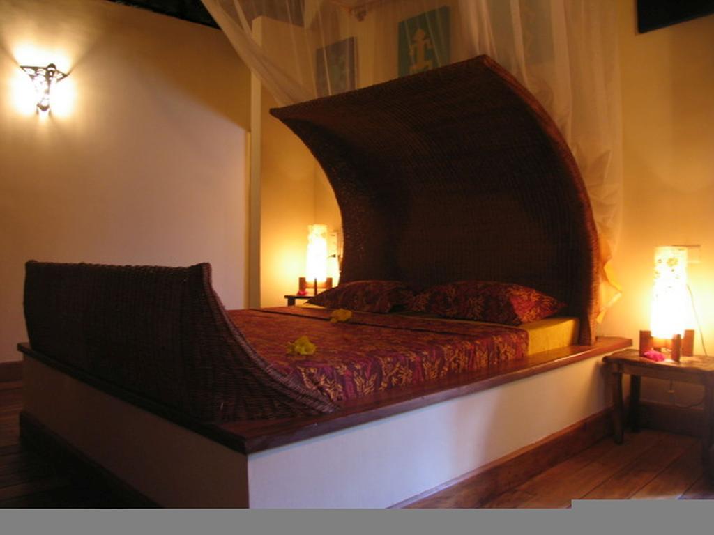 Le Zahir Lodge Ambatoloaka  Cameră foto