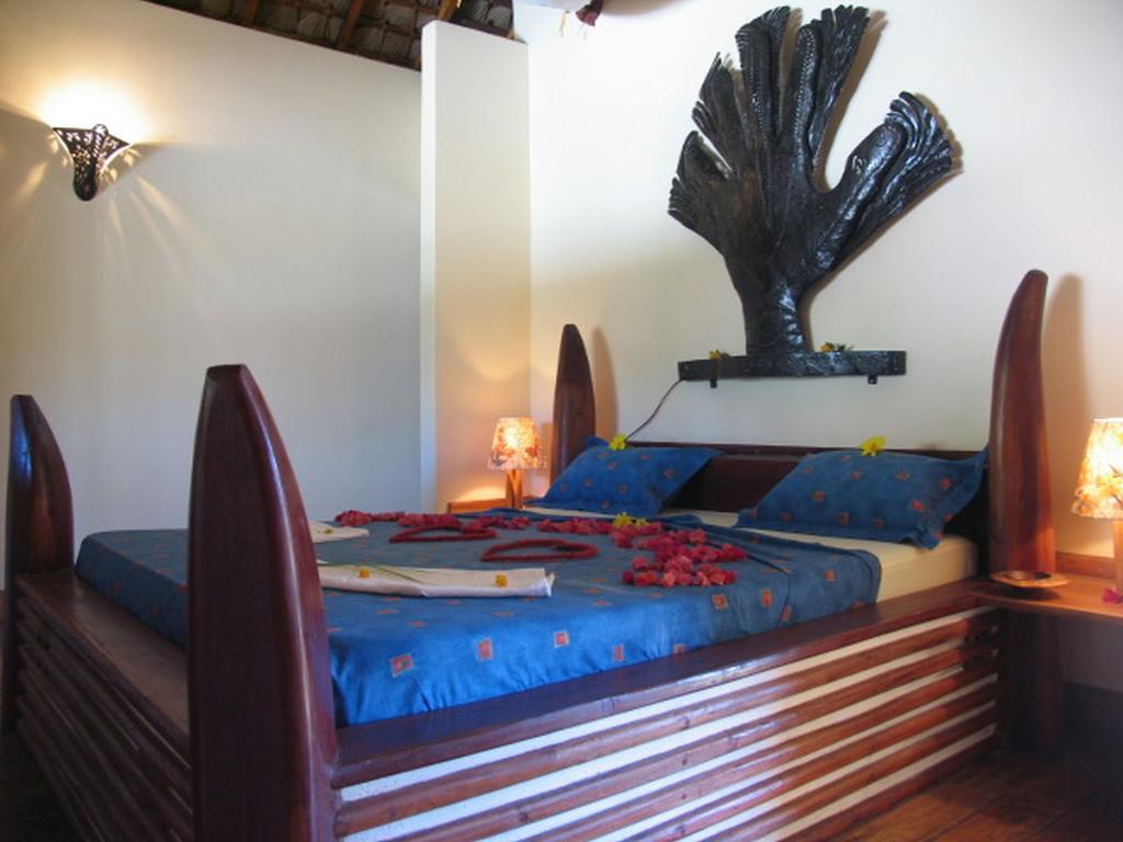 Le Zahir Lodge Ambatoloaka  Cameră foto