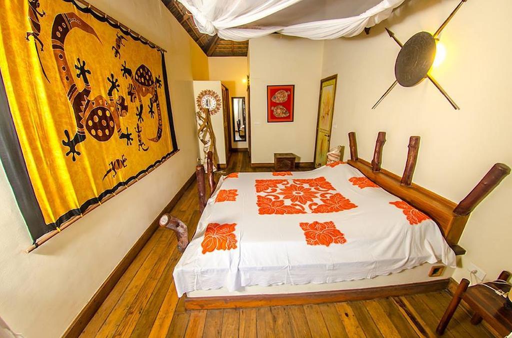 Le Zahir Lodge Ambatoloaka  Cameră foto