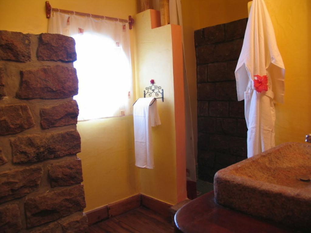 Le Zahir Lodge Ambatoloaka  Cameră foto